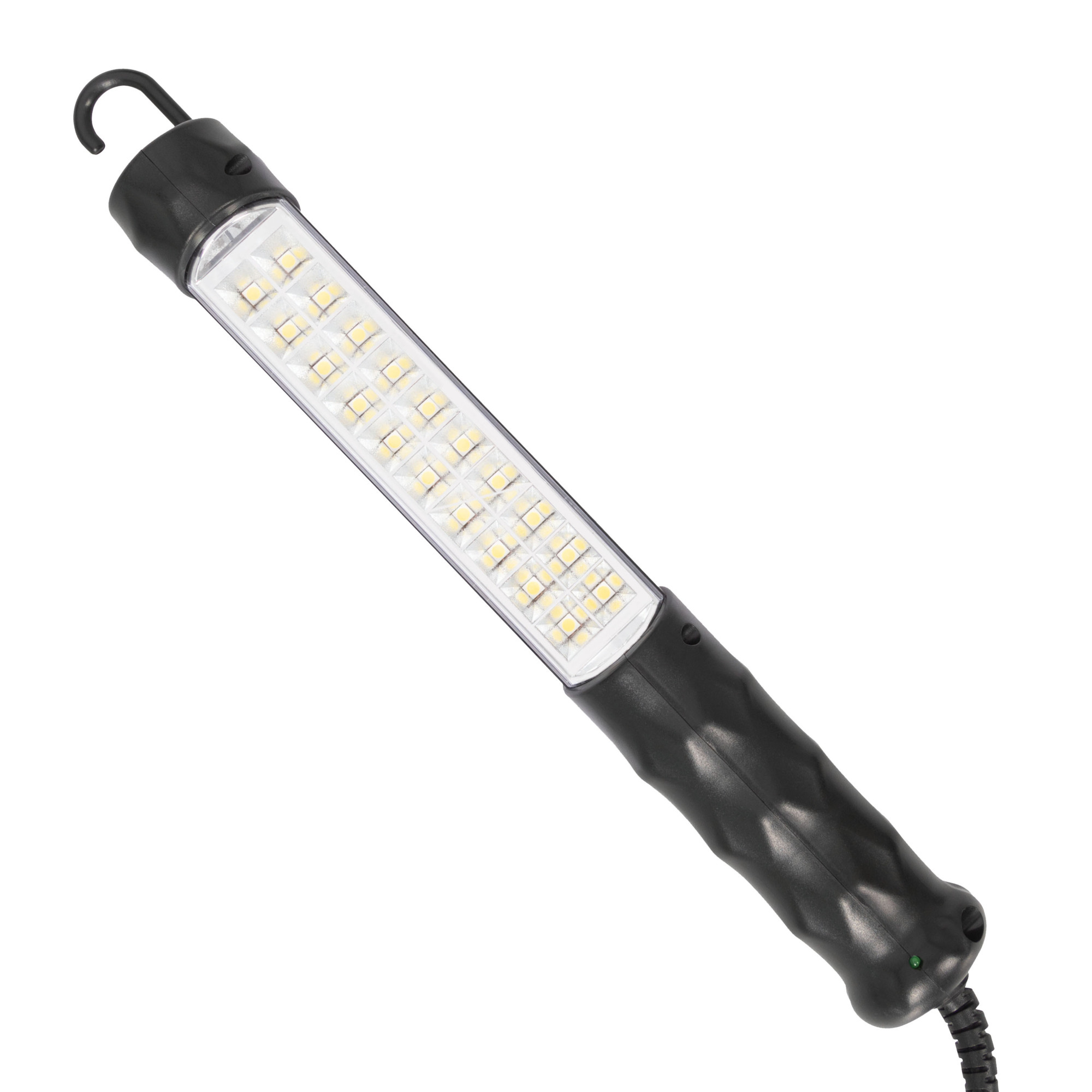 STEELMAN 800 Lumen Magnetic 25-Foot Corded LED Work Light, Model# 61381